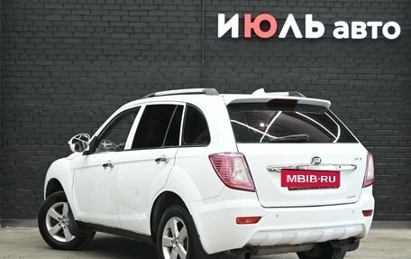 Lifan X60 I рестайлинг, 2013 год, 400 000 рублей, 3 фотография