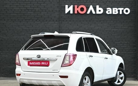 Lifan X60 I рестайлинг, 2013 год, 400 000 рублей, 5 фотография