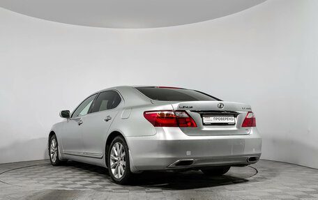 Lexus LS IV, 2011 год, 1 550 000 рублей, 7 фотография