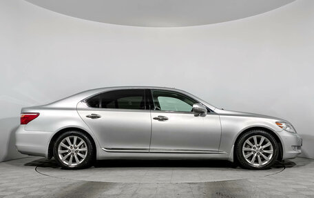 Lexus LS IV, 2011 год, 1 550 000 рублей, 4 фотография