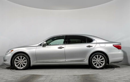 Lexus LS IV, 2011 год, 1 550 000 рублей, 8 фотография