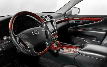 Lexus LS IV, 2011 год, 1 550 000 рублей, 9 фотография