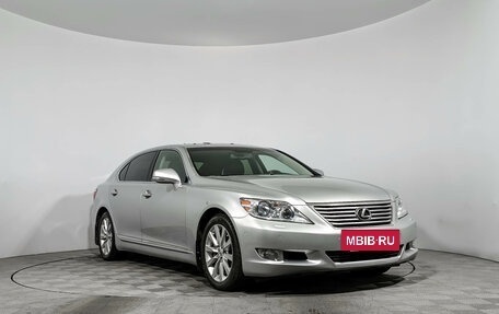 Lexus LS IV, 2011 год, 1 550 000 рублей, 3 фотография