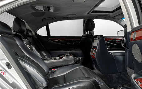 Lexus LS IV, 2011 год, 1 550 000 рублей, 24 фотография