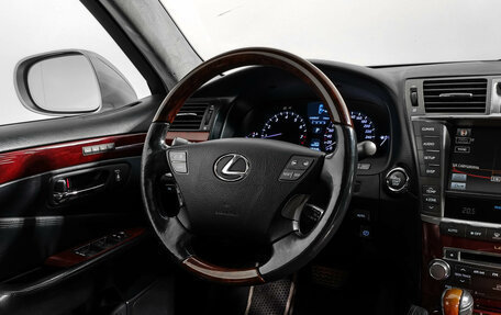 Lexus LS IV, 2011 год, 1 550 000 рублей, 27 фотография