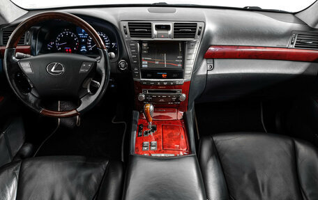 Lexus LS IV, 2011 год, 1 550 000 рублей, 26 фотография