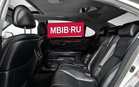 Lexus LS IV, 2011 год, 1 550 000 рублей, 17 фотография