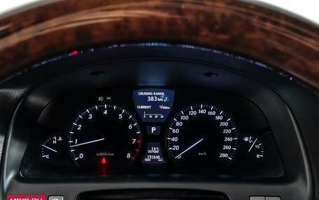 Lexus LS IV, 2011 год, 1 550 000 рублей, 32 фотография