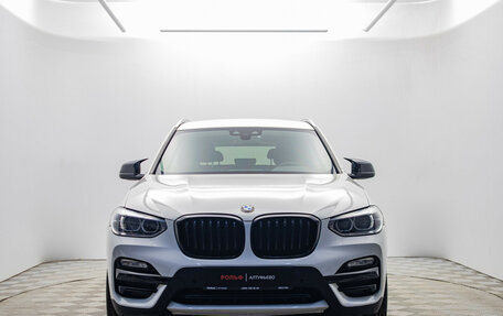 BMW X3, 2018 год, 3 445 000 рублей, 2 фотография