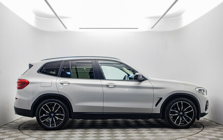 BMW X3, 2018 год, 3 445 000 рублей, 4 фотография