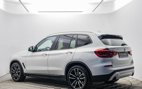 BMW X3, 2018 год, 3 445 000 рублей, 7 фотография