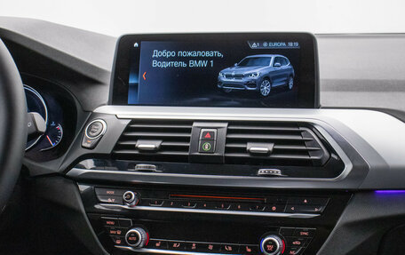 BMW X3, 2018 год, 3 445 000 рублей, 14 фотография