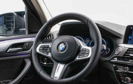 BMW X3, 2018 год, 3 445 000 рублей, 15 фотография