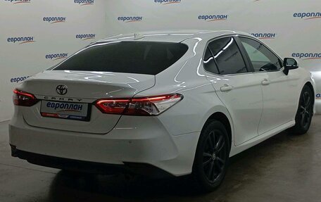 Toyota Camry, 2019 год, 1 660 500 рублей, 3 фотография