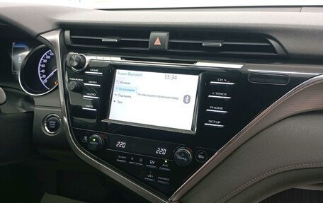 Toyota Camry, 2019 год, 1 660 500 рублей, 13 фотография