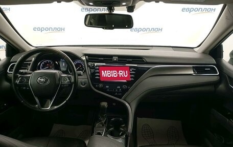 Toyota Camry, 2019 год, 1 660 500 рублей, 5 фотография