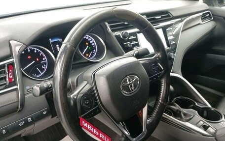 Toyota Camry, 2019 год, 1 660 500 рублей, 6 фотография