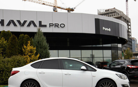 Opel Astra J, 2013 год, 638 000 рублей, 3 фотография