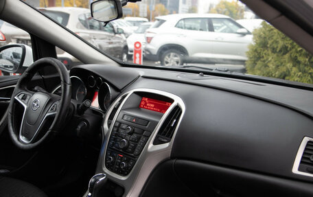 Opel Astra J, 2013 год, 638 000 рублей, 7 фотография