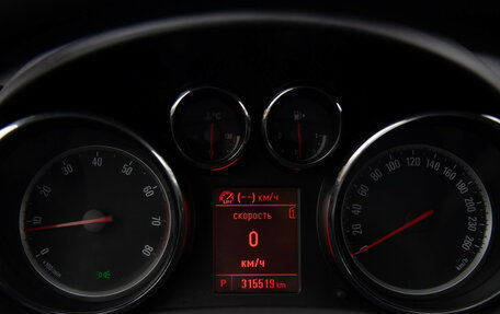 Opel Astra J, 2013 год, 638 000 рублей, 9 фотография