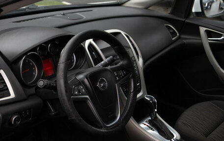 Opel Astra J, 2013 год, 638 000 рублей, 10 фотография