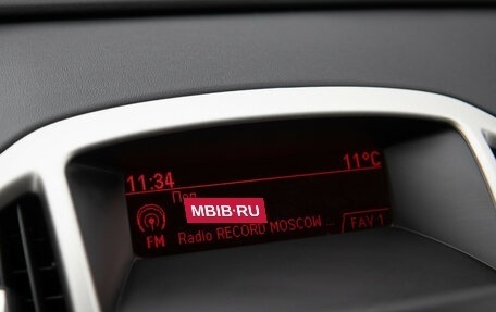 Opel Astra J, 2013 год, 638 000 рублей, 16 фотография
