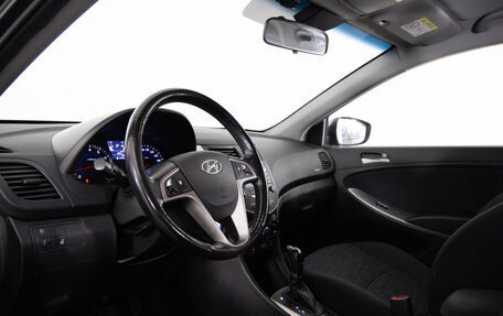 Hyundai Solaris II рестайлинг, 2015 год, 1 199 000 рублей, 11 фотография
