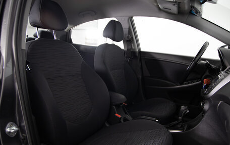 Hyundai Solaris II рестайлинг, 2015 год, 1 199 000 рублей, 13 фотография