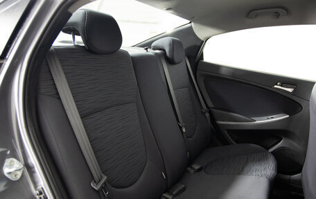 Hyundai Solaris II рестайлинг, 2015 год, 1 199 000 рублей, 14 фотография