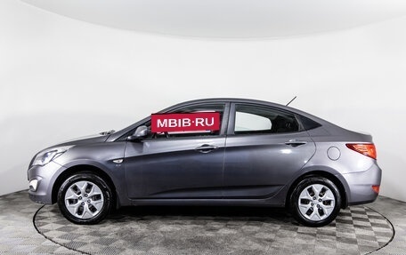 Hyundai Solaris II рестайлинг, 2015 год, 1 199 000 рублей, 8 фотография