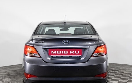 Hyundai Solaris II рестайлинг, 2015 год, 1 199 000 рублей, 6 фотография