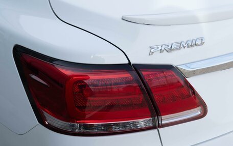 Toyota Premio, 2020 год, 1 901 000 рублей, 10 фотография