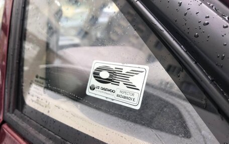 Daewoo Nexia I рестайлинг, 2005 год, 99 999 рублей, 21 фотография