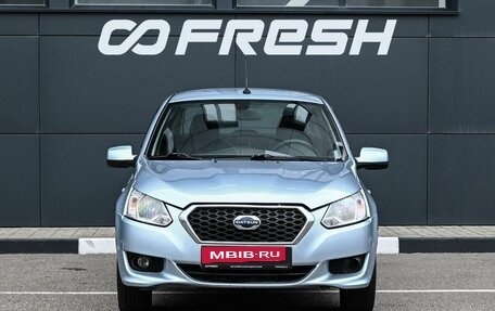 Datsun on-DO I рестайлинг, 2015 год, 499 000 рублей, 3 фотография