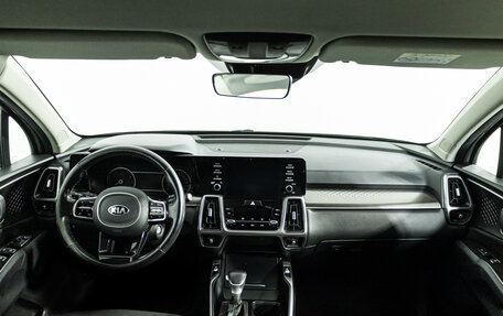 KIA Sorento IV, 2021 год, 2 890 000 рублей, 13 фотография
