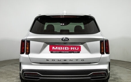 KIA Sorento IV, 2021 год, 2 890 000 рублей, 6 фотография