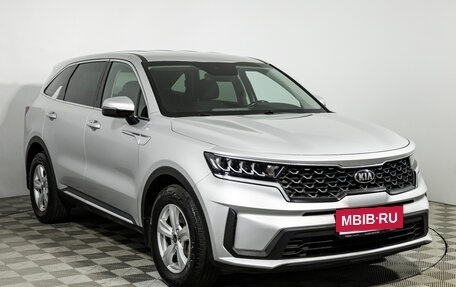 KIA Sorento IV, 2021 год, 2 890 000 рублей, 3 фотография