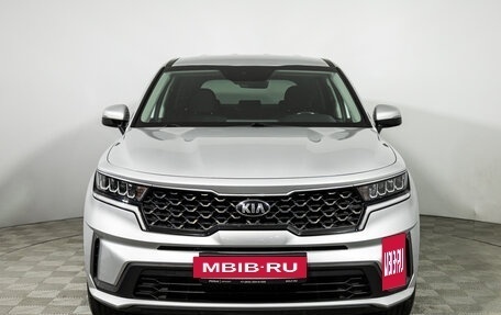 KIA Sorento IV, 2021 год, 2 890 000 рублей, 2 фотография