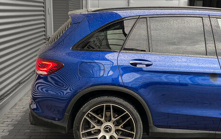 Mercedes-Benz GLC, 2019 год, 3 470 000 рублей, 4 фотография