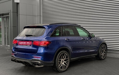 Mercedes-Benz GLC, 2019 год, 3 470 000 рублей, 6 фотография