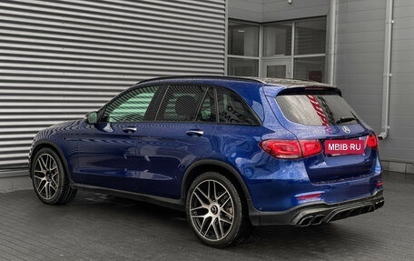 Mercedes-Benz GLC, 2019 год, 3 470 000 рублей, 5 фотография