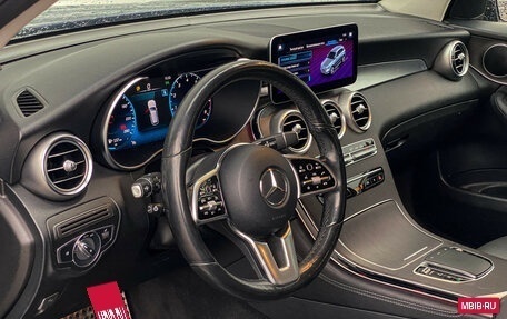 Mercedes-Benz GLC, 2019 год, 3 470 000 рублей, 11 фотография