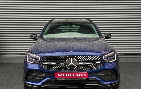 Mercedes-Benz GLC, 2019 год, 3 470 000 рублей, 2 фотография