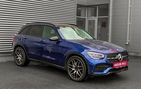 Mercedes-Benz GLC, 2019 год, 3 470 000 рублей, 3 фотография