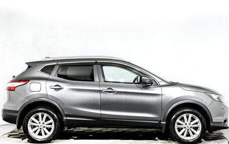 Nissan Qashqai, 2017 год, 1 428 000 рублей, 4 фотография