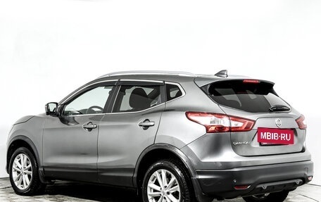 Nissan Qashqai, 2017 год, 1 428 000 рублей, 7 фотография
