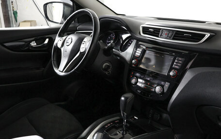 Nissan Qashqai, 2017 год, 1 428 000 рублей, 9 фотография