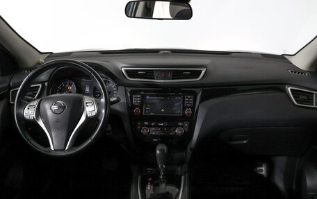 Nissan Qashqai, 2017 год, 1 428 000 рублей, 12 фотография