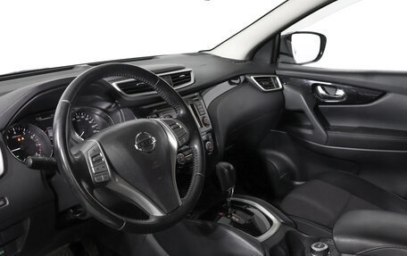 Nissan Qashqai, 2017 год, 1 428 000 рублей, 13 фотография