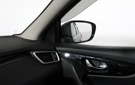 Nissan Qashqai, 2017 год, 1 428 000 рублей, 19 фотография